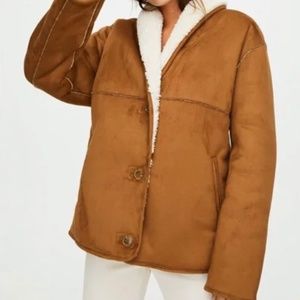 ARITZIA WILFRED DEANNA JACKET